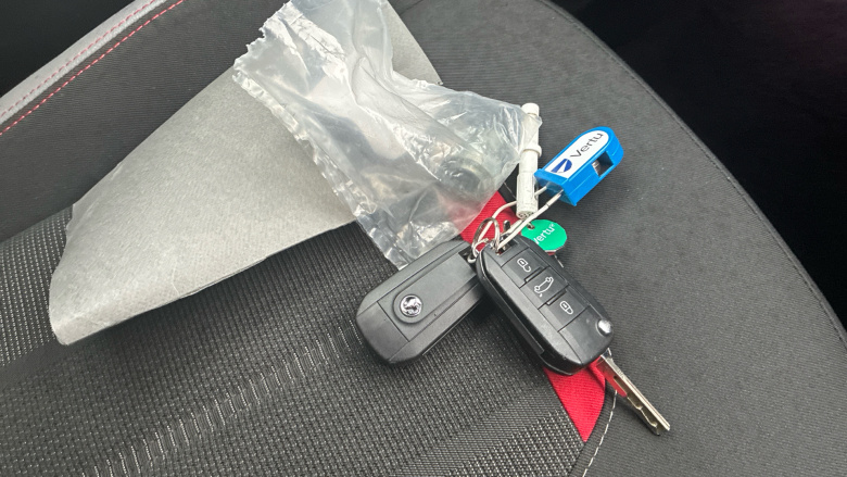 Vauxhall Mokka 1.2 Turbo 136 GS 5dr Petrol Hatchback